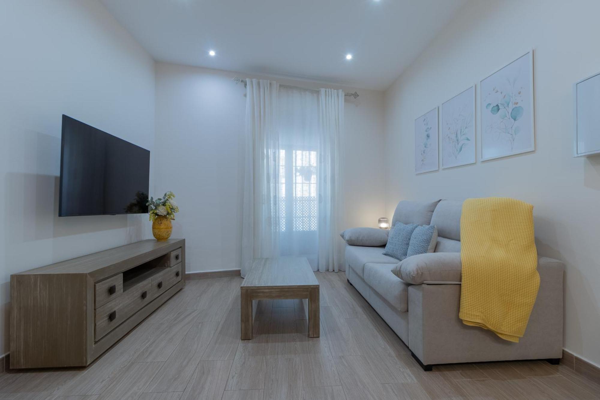코르도바 Casa Almanzor 아파트 외부 사진