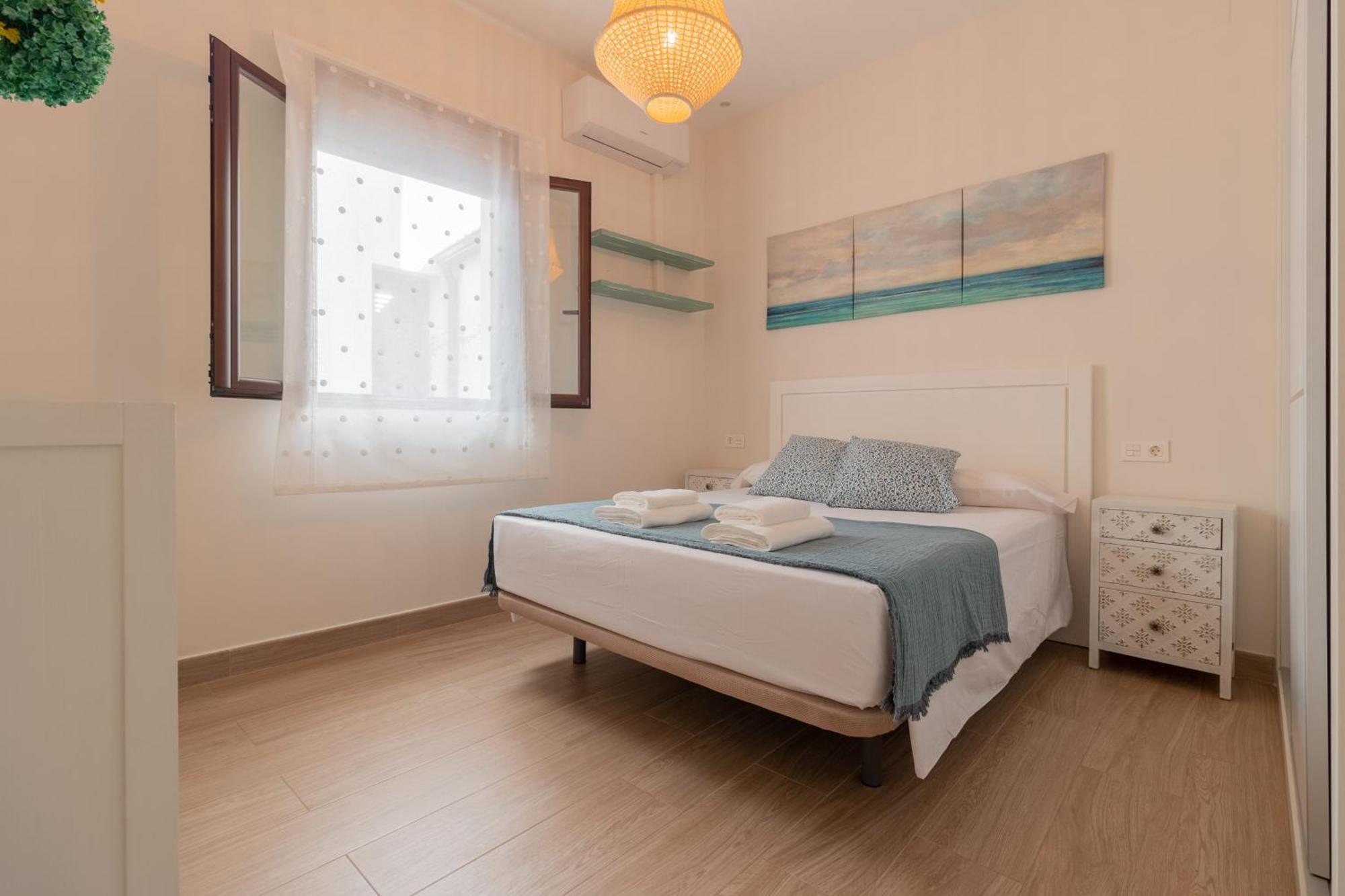 코르도바 Casa Almanzor 아파트 외부 사진